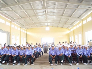 Trước giờ tuyển đơn hàng trực tiếp Đài Loan